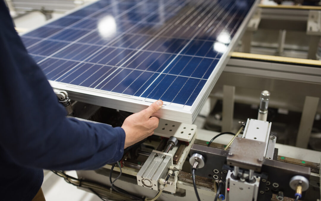 JAGGAER Sourcing chez Suntech, pour un avenir vert