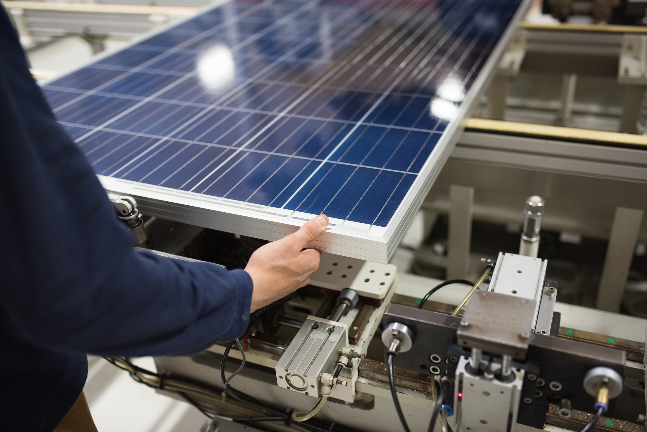 JAGGAER Sourcing chez Suntech, pour un avenir vert