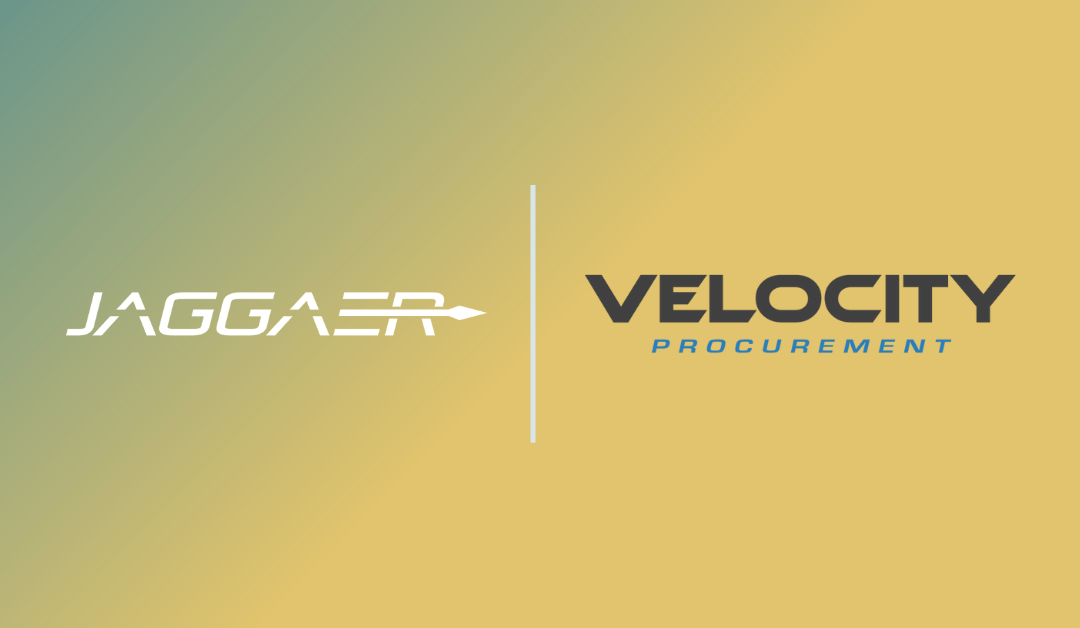 JAGGAER and Velocity Procurement Partner to Provide Source to Pay Digital Transformation Solutions