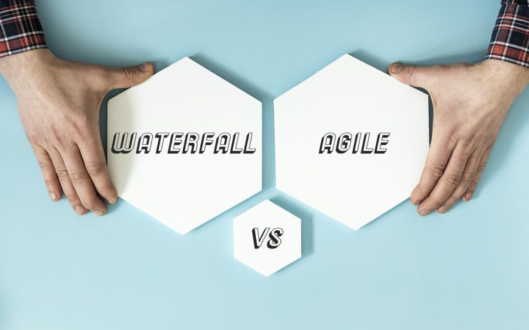 Procurement: Waterfall Methodology vs. Agile Methodology