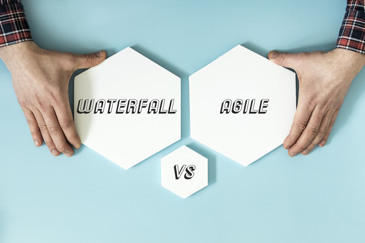 Procurement: Waterfall Methodology vs. Agile Methodology