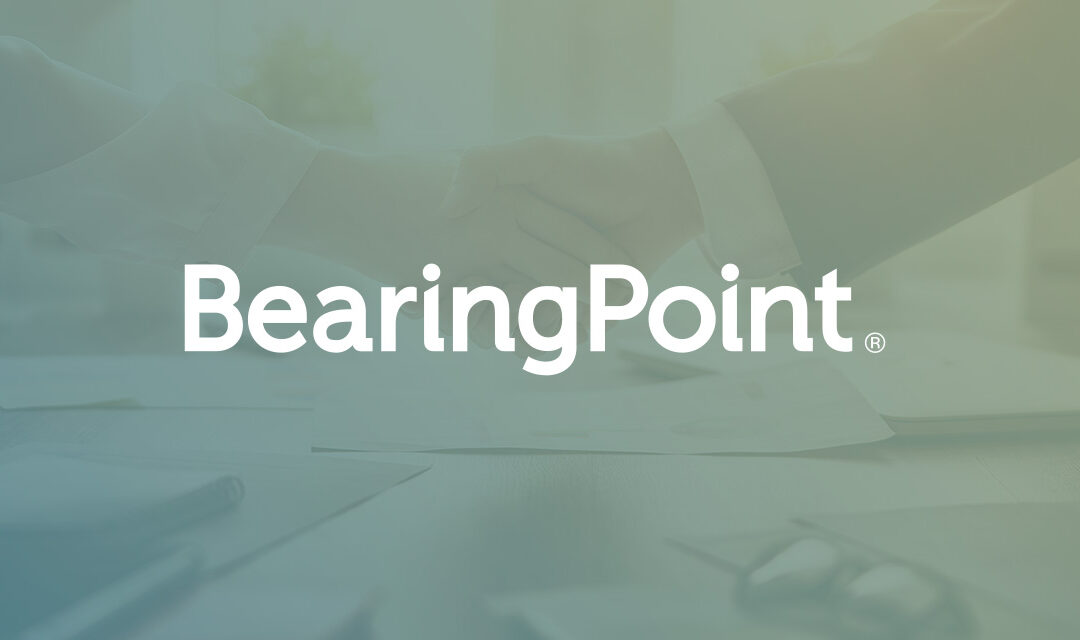 JAGGAER premia BearingPoint come Global Partner dell’anno