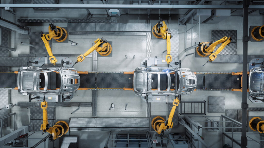 Manufacturing