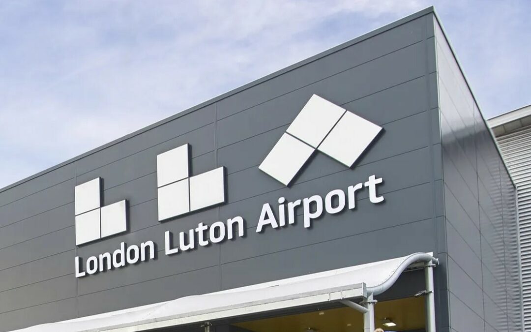 Les achats prennent leur envol à l’aéroport de Londres Luton grâce à JAGGAER