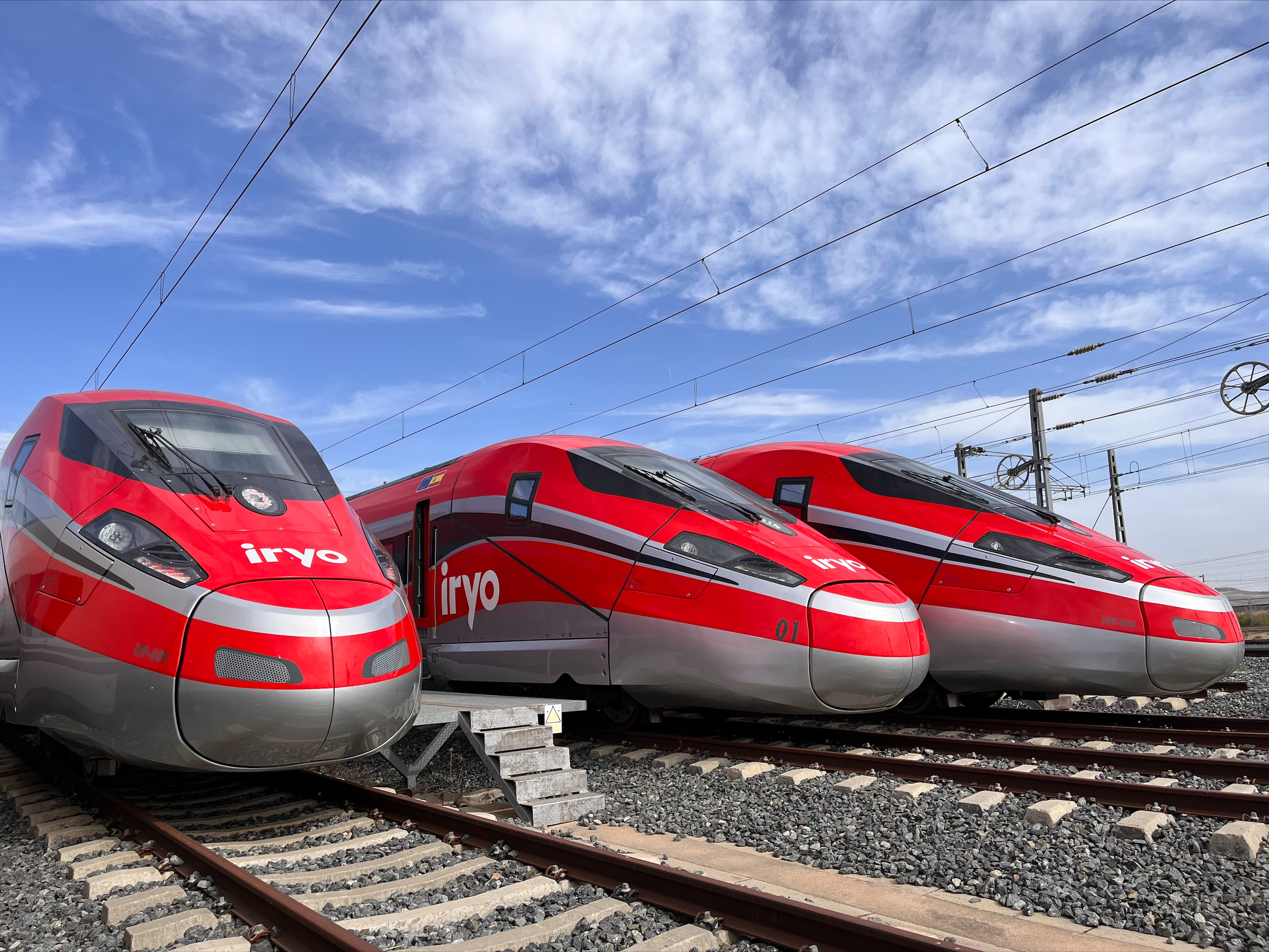 Le principal opérateur ferroviaire espagnol Iryo va passer 100 % de ses achats en ligne avec JAGGAER, terminant ainsi sa transformation digitale d’ici la fin d’année 2024.