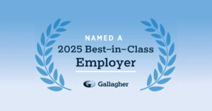 2025 Best-in-Class Employer