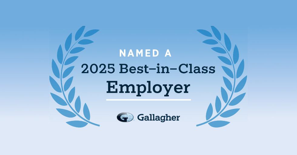 JAGGAER Honored as a U.S. Best-in-Class Employer by Gallagher JAGGAER Honored as a U.S. Best-in-Class Employer by Gallagher