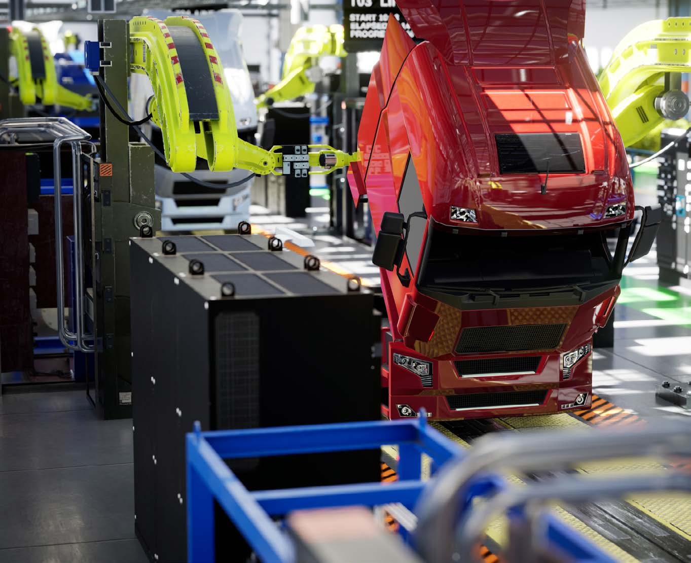 Fast Procurement Wins in Transportation Equipment Manufacturers Fast Facts: Procurement Pressure Points in Transport Equipment