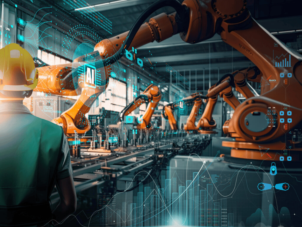 Why AI is Now a C-Suite Priority in Manufacturing Procurement and Supply Chain