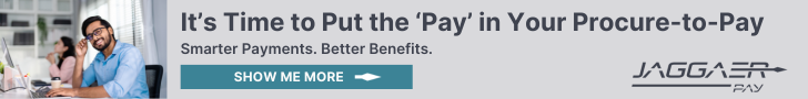 Put the Pay in your Procure-to-Pay with JAGGAER Pay