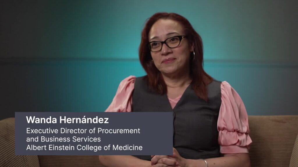 Modernizing Procurement Through Standardization and Transparency