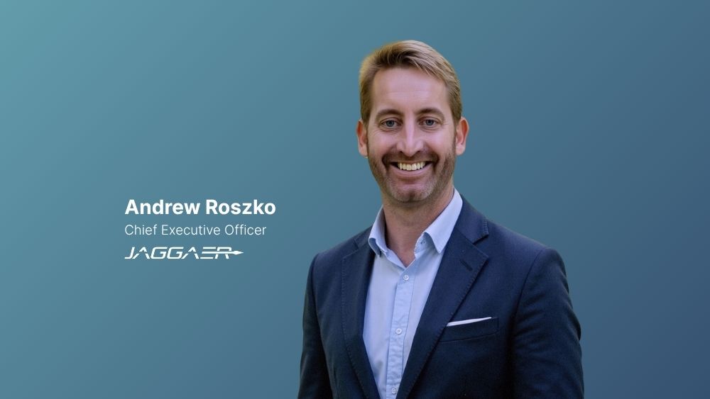 Andrew Roszko joins JAGGAER as Chief Executive Officer