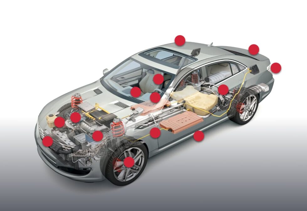 Procurement at the Heart of the Automotive Industry