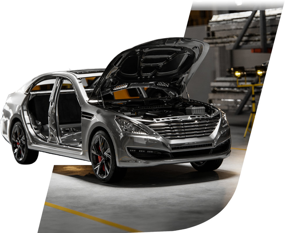 Procurement Software for the Automotive Industry