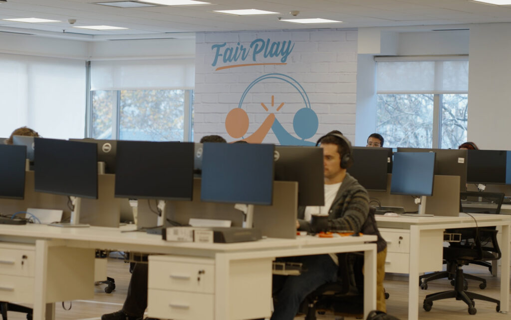 Betsson Group - Buenos Aires Office