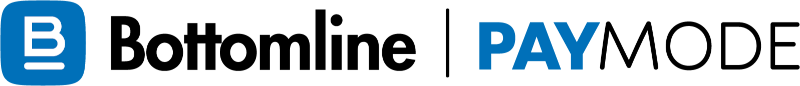 Bottomline Paymode Logo Paymode by Bottomline