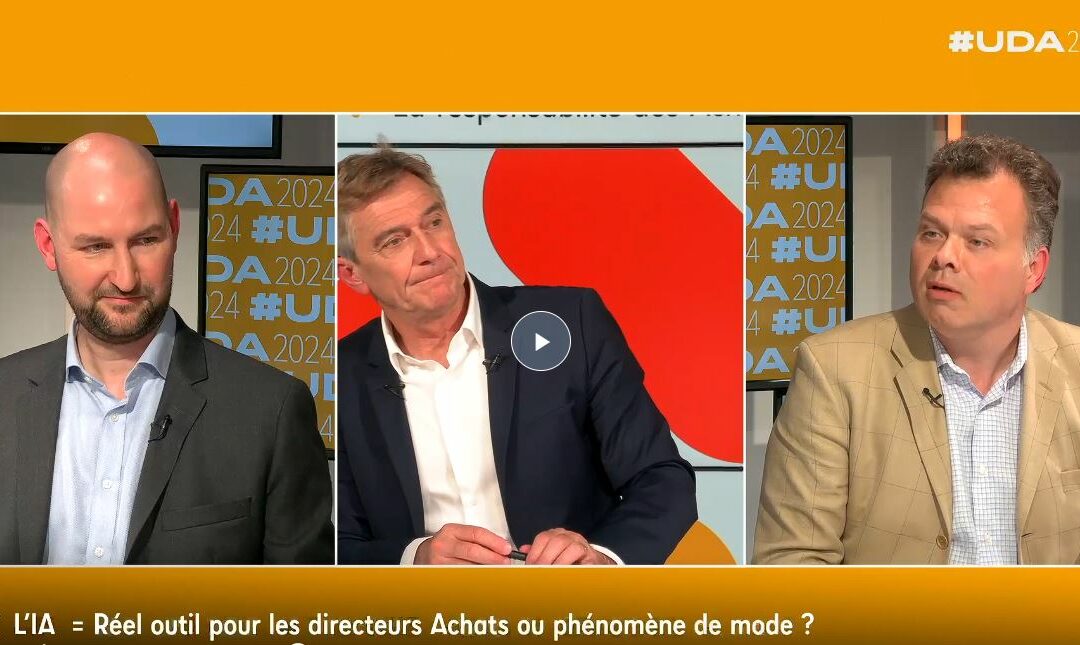 L’IA dans les Achats : Phénomène de Mode ou Lame de Fond ?