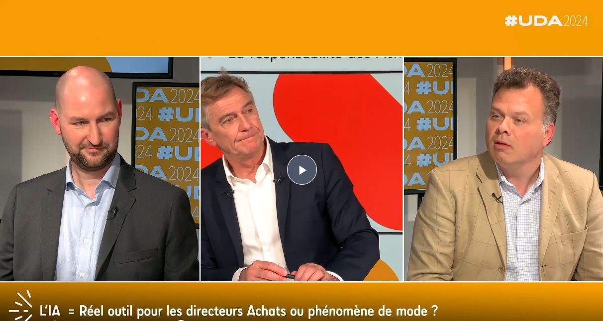L’IA dans les Achats : Phénomène de Mode ou Lame de Fond ?