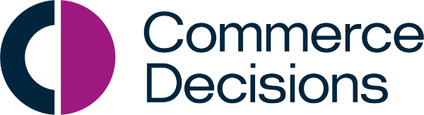 CommerceDecisions Logo
