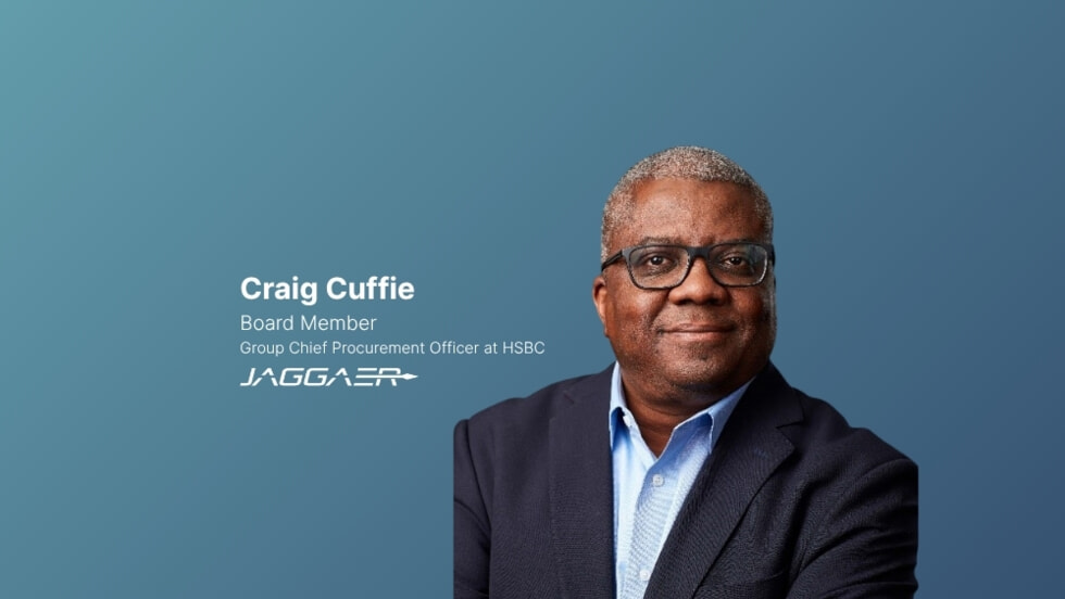 JAGGAER Appoints Procurement Leader Craig Cuffie to Board of Directors JAGGAER Appoints Procurement Leader Craig Cuffie to Board of Directors