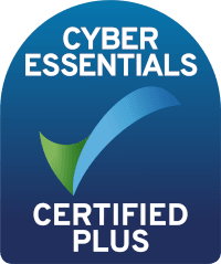 Cyber Essentials Certified Plus Logo