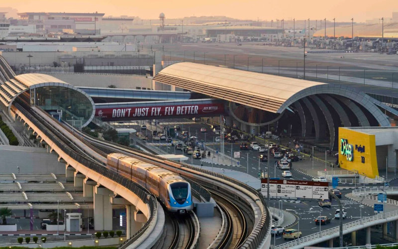 Dubai Airport