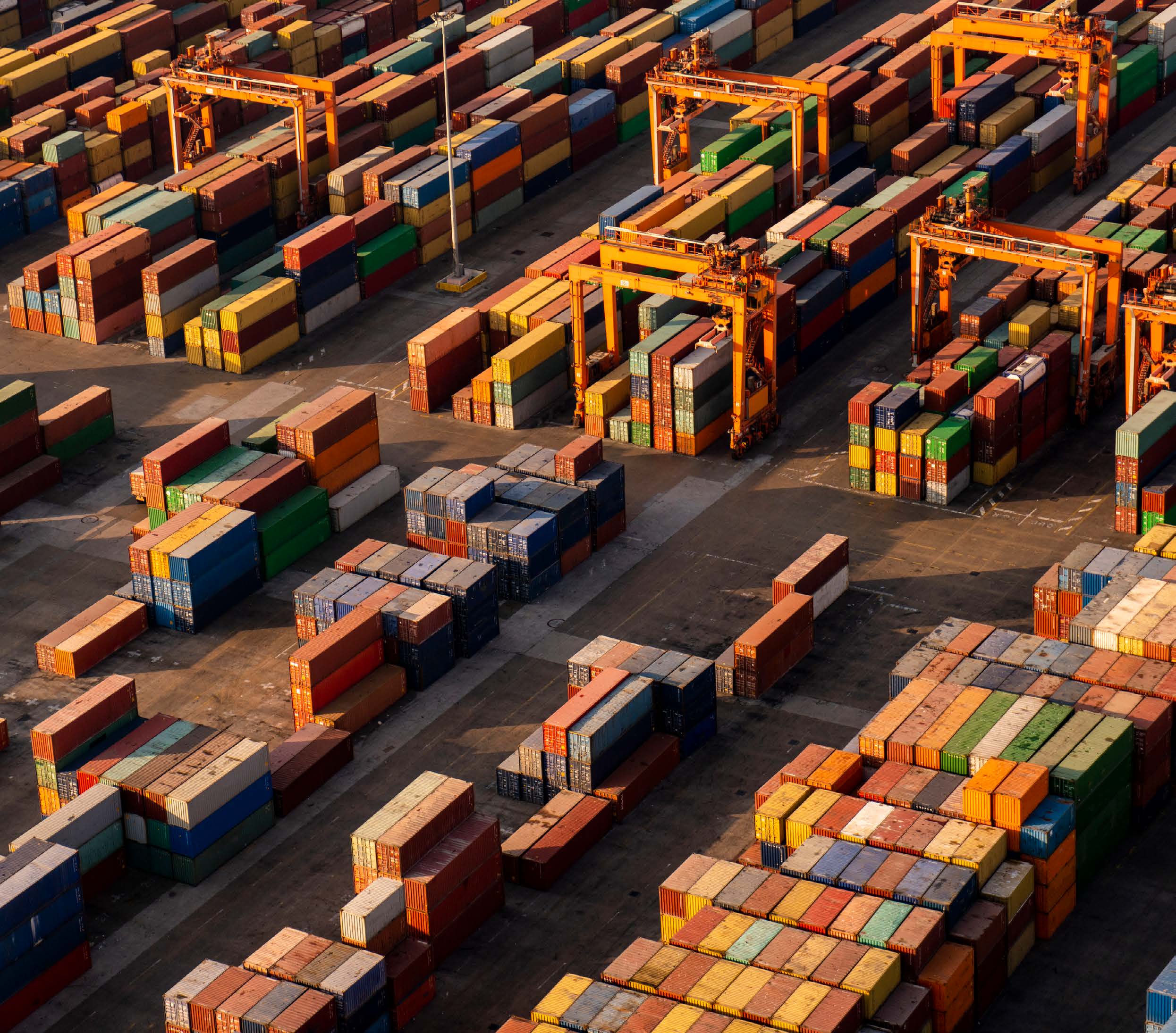 Cornerstones of a Resilient Supply Chain: A CFO’s Perspective