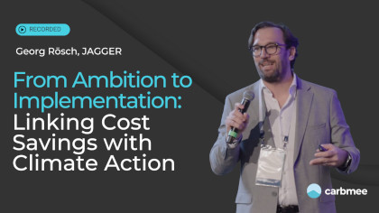 From Ambition to Implementation: Linking Cost Savings with Climate Action
