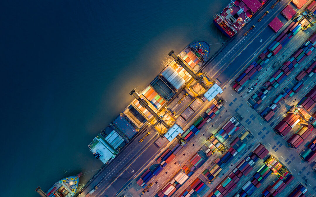 Bâtir une supply chain résiliente dans un monde instable