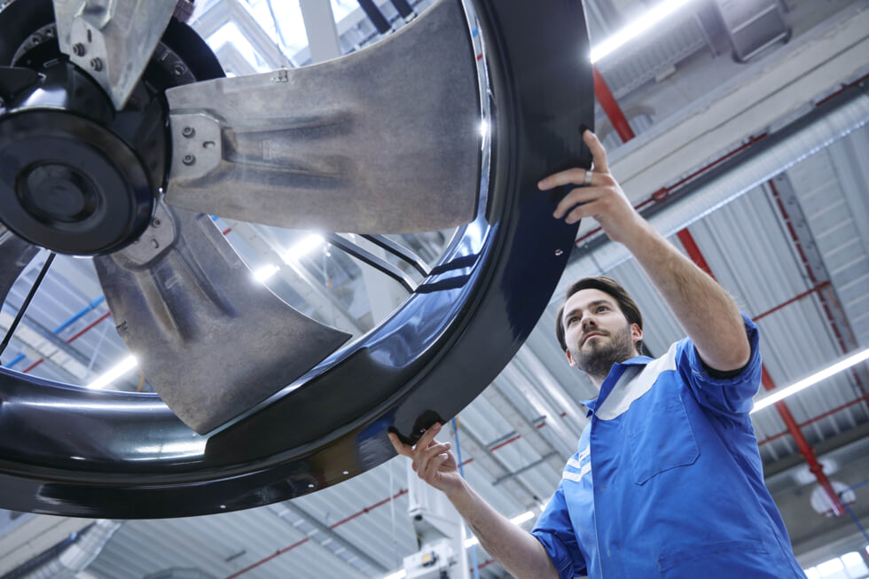 ebm-papst is implementing JAGGAER One step by step at production sites worldwide