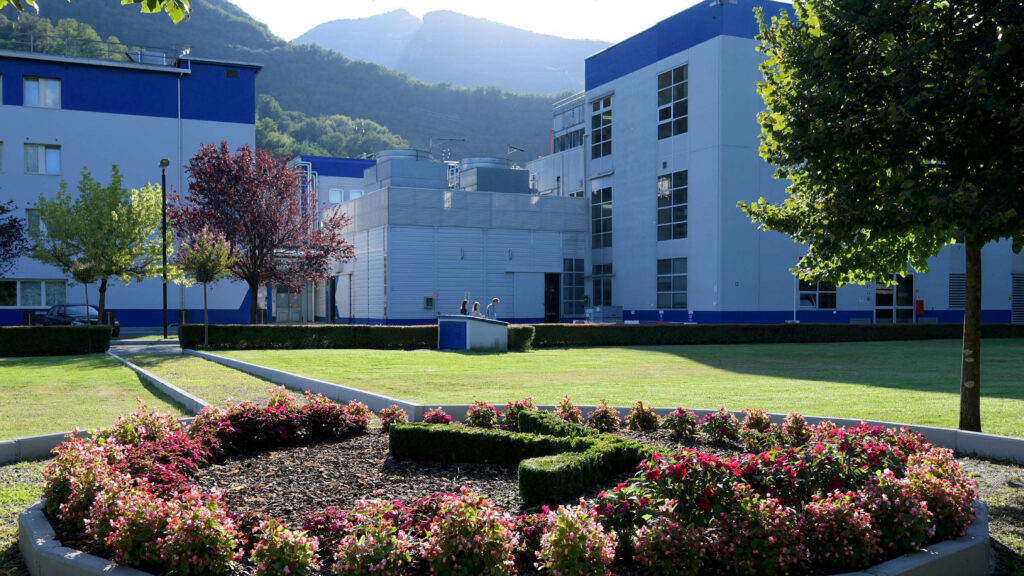 Kedrion Biopharma HQ
