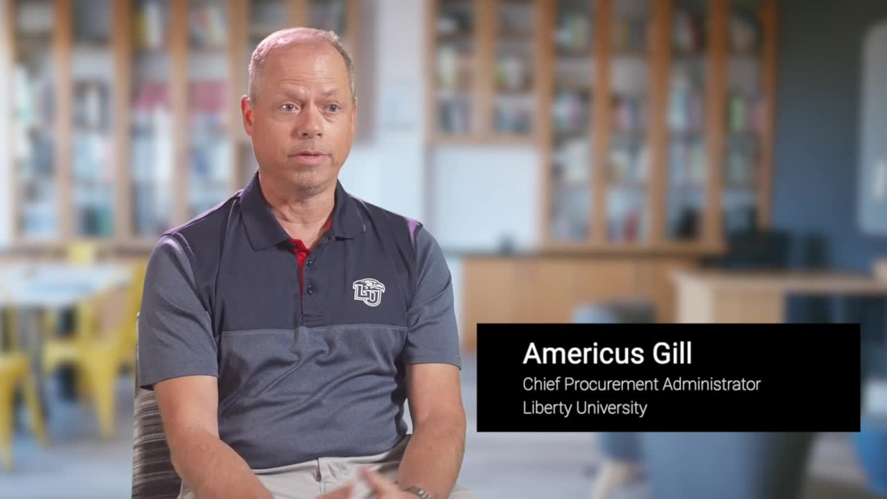 Liberty University Fuels Rapid Growth by Integrating Procurement Services