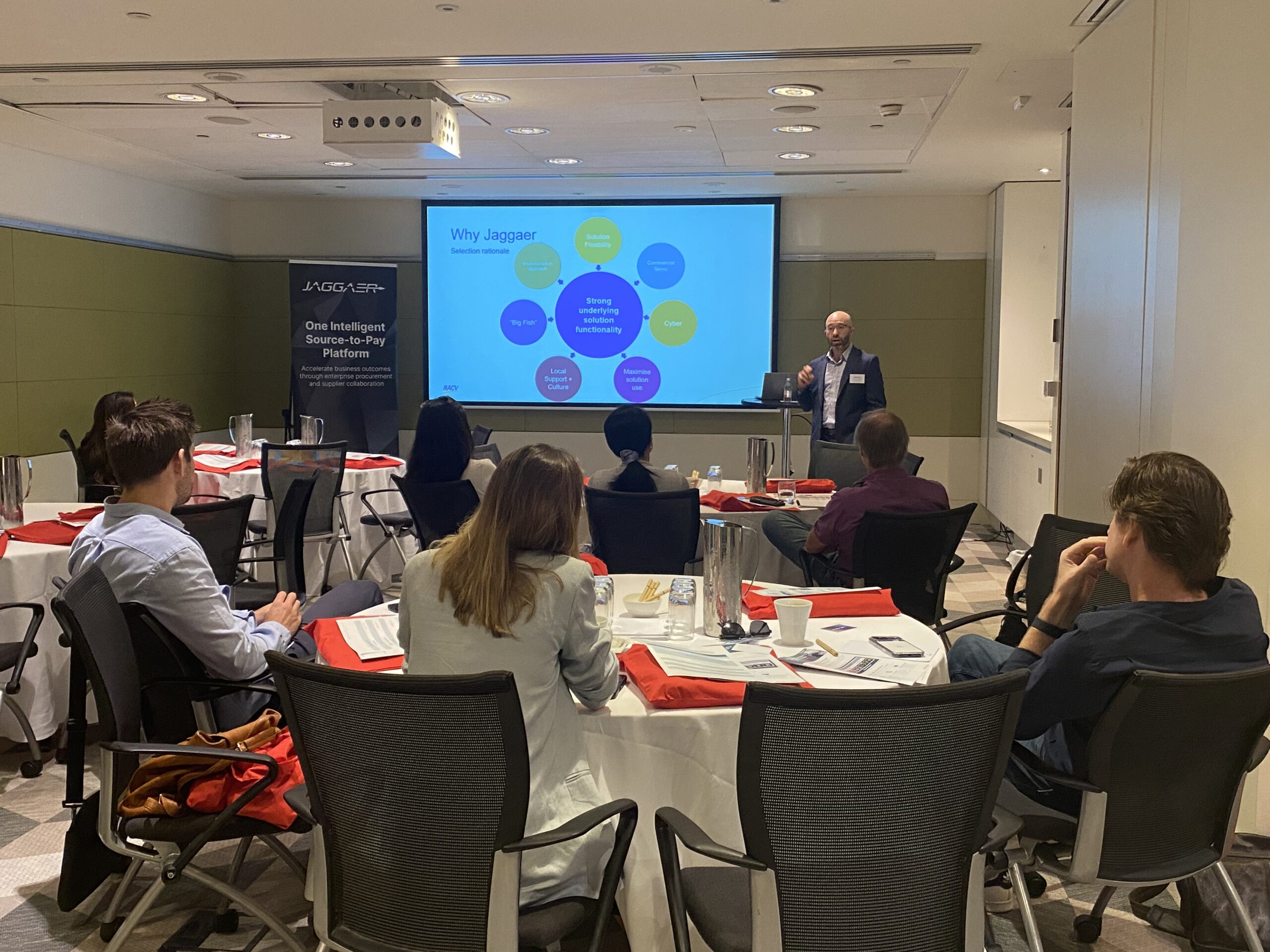 Procurement Leaders Convene in Sydney to Explore Digital Strategies for Navigating Inflation and Driving Cost Efficiency Procurement Leaders Convene in Sydney to Explore Digital Strategies for Navigating Inflation and Driving Cost Efficiency