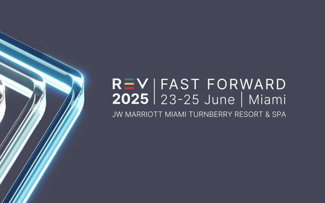 REV2025 Customer Excellence Awards: Nominations Now Open!