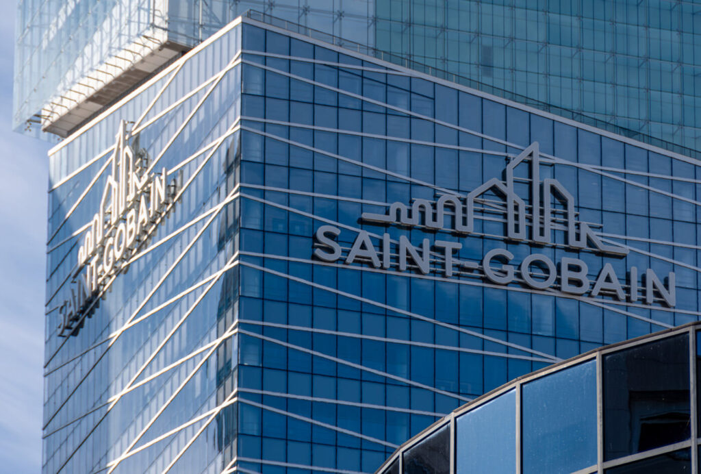 Saint Gobain Success Story