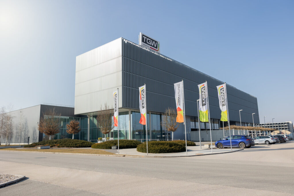 TGW Headquarter
