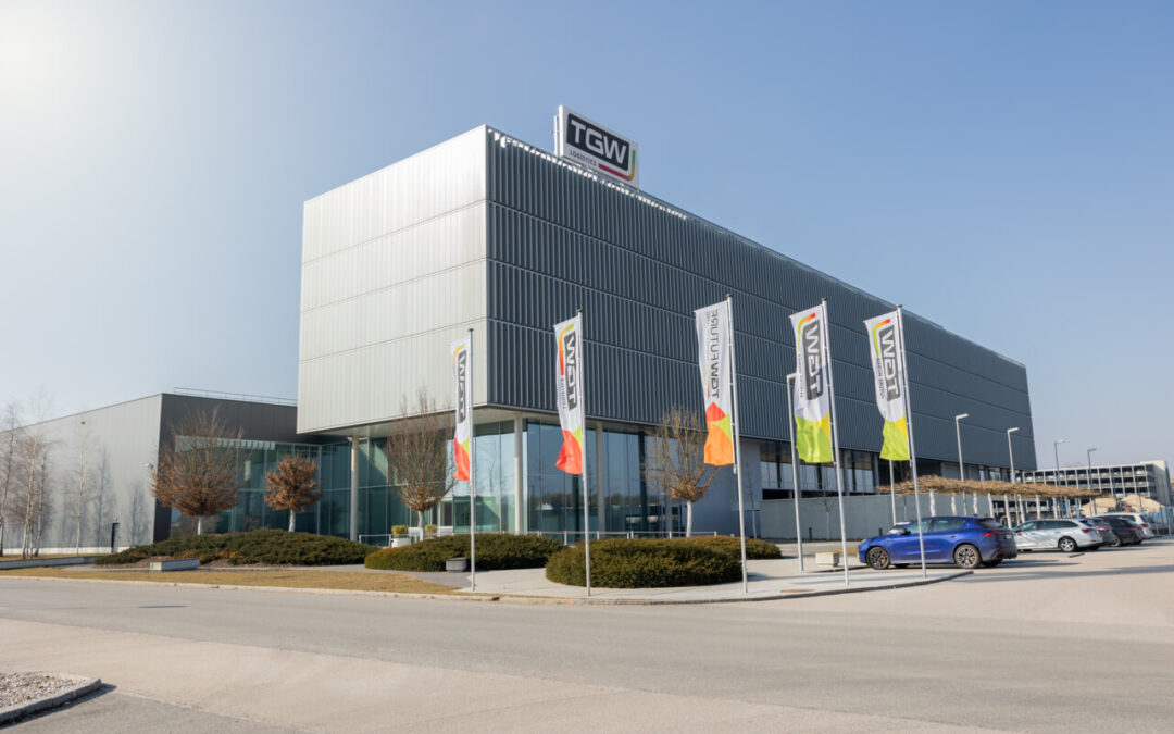 TGW Logistics saves 2.4 million euros in process costs in one year with JAGGAER