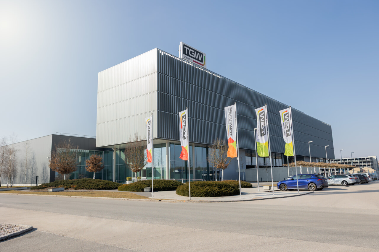 TGW Logistics spart mit JAGGAER 2,4 Millionen Euro Prozesskosten in einem Jahr