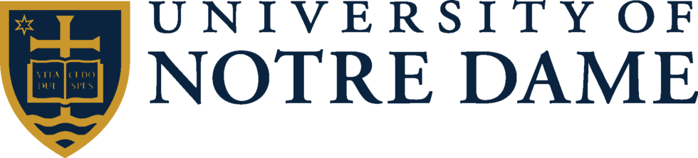 University Of Notre Dame Logo