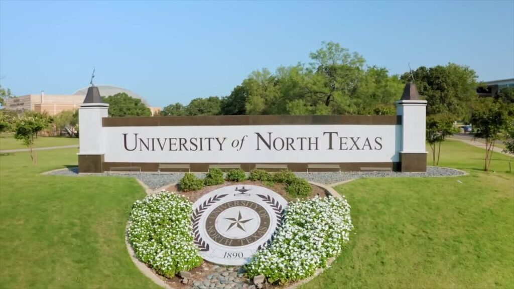 University of North Texas