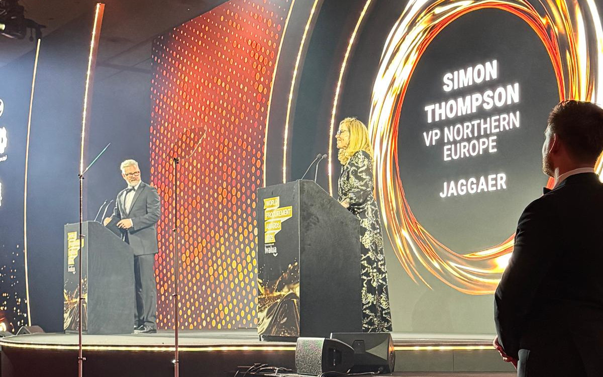 Double shortlist for JAGGAER clients at World Procurement Awards