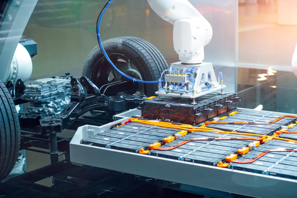 The EV Supply Chain Reset, Part 2: Procurement Challenges in the EV Automotive Industry