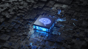 Artificial Intelligence concept