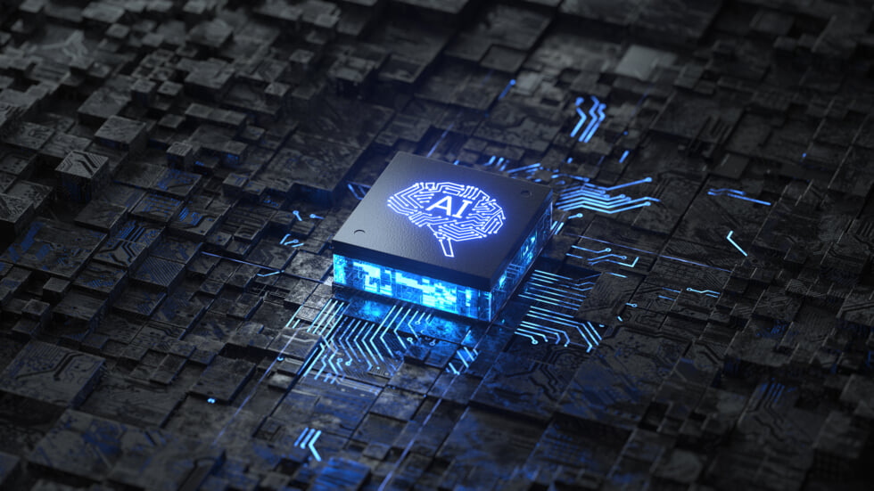 Artificial Intelligence concept
