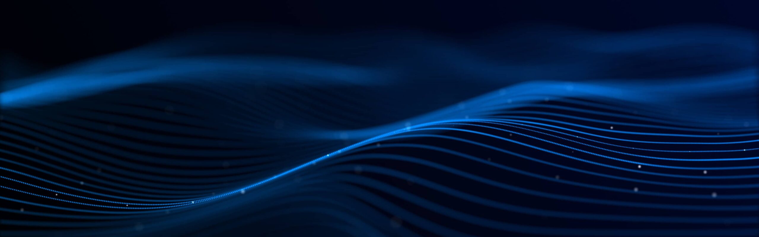 abstract graphic wave