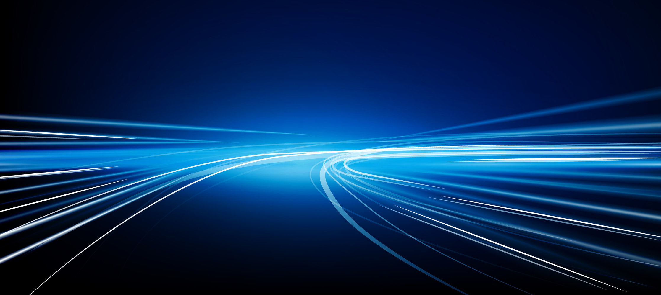 abstract lines on dark background