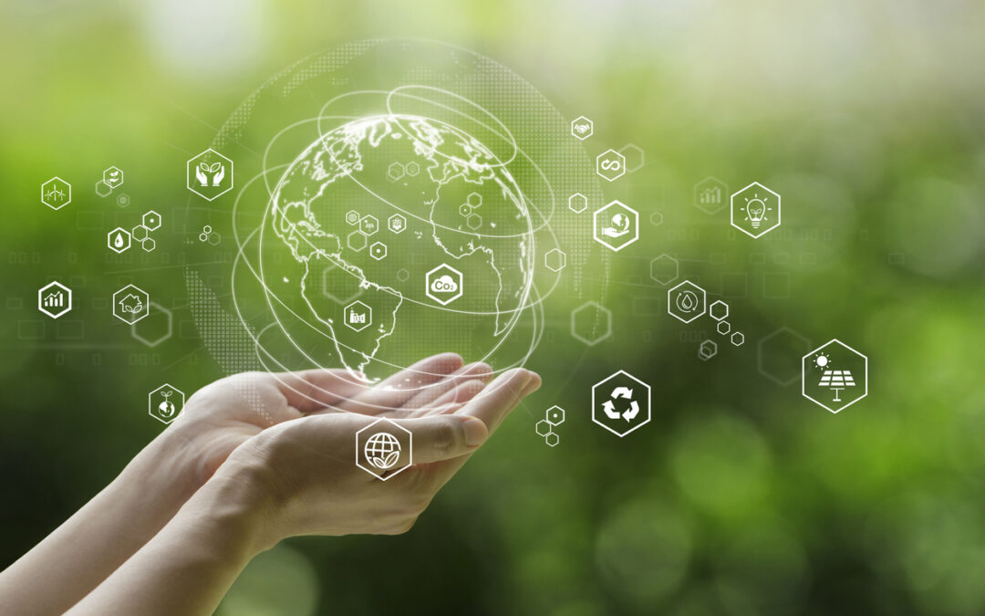 Your ESG Strategy & Journey: Consulting, Analytics & Software 