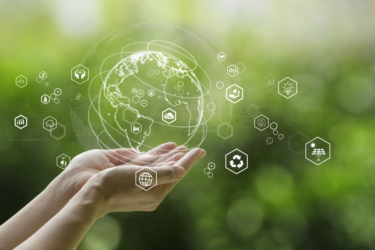 Your ESG Strategy & Journey: Consulting, Analytics & Software 
