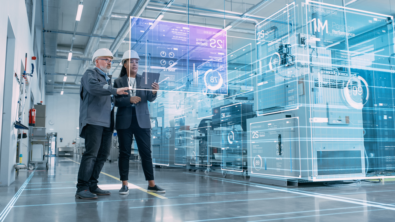 Embracing the Future: How Manufacturing 4.0 is Transforming Industry