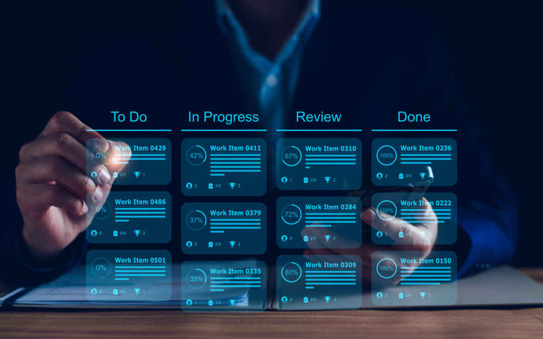With Kanban Towards Resilient Production: Overview, Efficiency, and Outlook